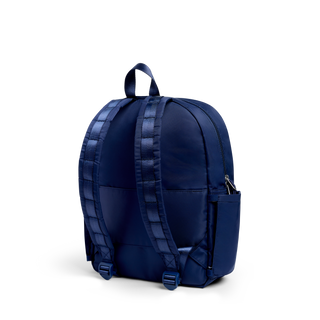 State Bags Kane Backpack - Blue Chevron
