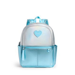 State Bags Kane Backpack - Blue Iridescent