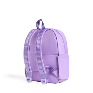 State Bags Kane Backpack - Lilac Chevron