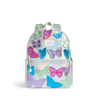 State Bags Kane Backpack - Multi Butterfly