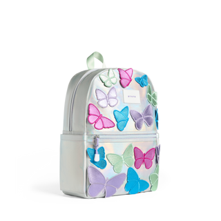 State Bags Kane Backpack - Multi Butterfly