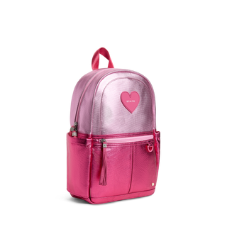 State Bags, State Bags Kane Backpack - Pink / Hot Pink Colorblock - Basically Bows & Bowties