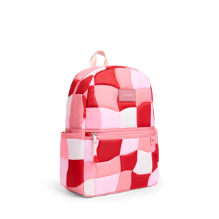 State Bags Kane Backpack - Pink Puffer Check