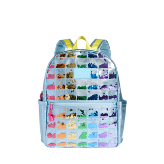 State Bags Kane Backpack - Quilted Sequin