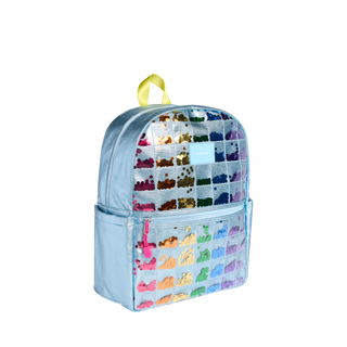 State Bags Kane Backpack - Quilted Sequin
