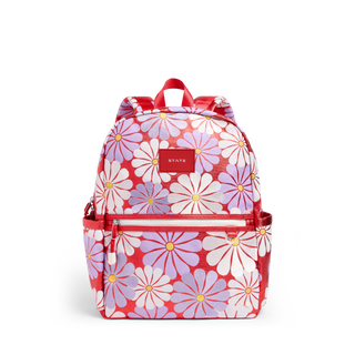 State Bags Kane Backpack - Ruby Floral