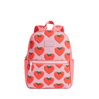 State Bags Kane Backpack - Strawberries