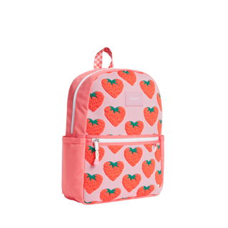 State Bags Kane Backpack - Strawberries