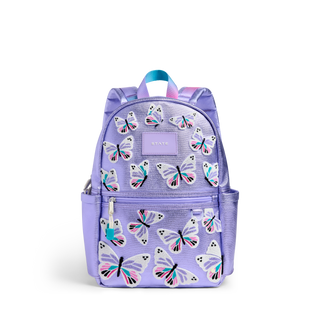 State Bags Kane Mini Backpack - 3D Butterfly