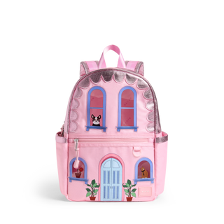 State Bags Kane Mini Backpack - House