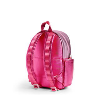State Bags Kane Mini Backpack - Pink / Hot Pink Colorblock