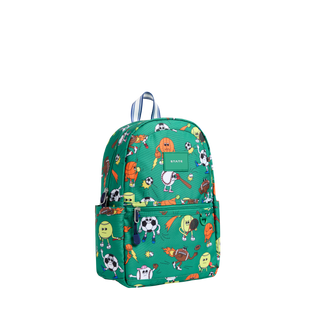 State Bags Kane Kids Mini Backpack - Sports Balls