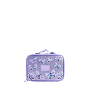 State Bags Rodgers Lunch Box - Butterfly