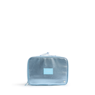 State Bags Rodgers Lunch Box - Metallic Blue