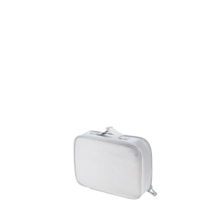 State Bags Rodgers Lunch Box - Metallic Silver
