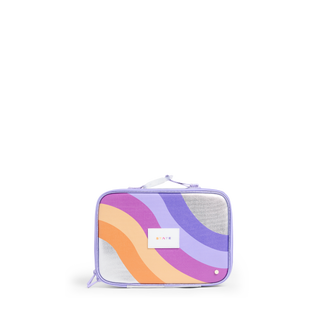 State Bags, State Bags Rodgers Lunch Box - Rainbow Wave - Basically Bows & Bowties