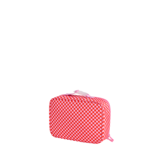 State Bags Rodgers Lunch Box - Strawberry Check