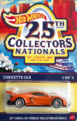 Hot Wheels 25th Annual Collectors Nationals