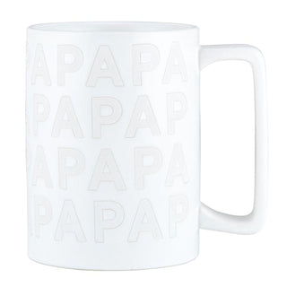 Stephan Baby, Stephan Baby Organic Mug - Papa - Basically Bows & Bowties