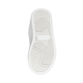 Steve Madden Toddler Rezume White Sneaker