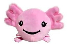 Streamline PBJ's - Axolotl Lottie Pink