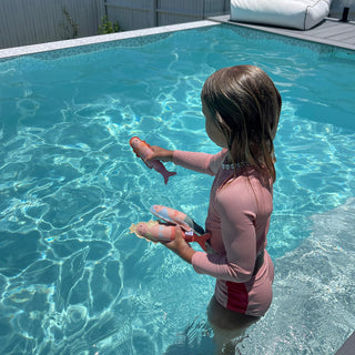 Sunnylife Dive Buddies - Melody the Mermaid (Set of 3)