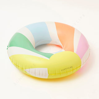 Sunnylife Tube Float  - Pool Side Pastel Gelato