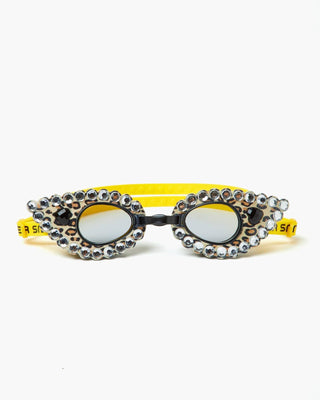 Super Smalls Born to Be Wild Goggles, Super Smalls, cf-type-goggles, cf-vendor-super-smalls, Goggle, Goggles, Goggles for Girls, Rhinestone Goggles, Super Smalls, Swim Goggles, Goggles - Basi