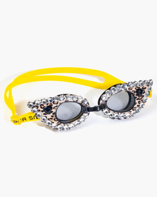 Super Smalls Born to Be Wild Goggles, Super Smalls, cf-type-goggles, cf-vendor-super-smalls, Goggle, Goggles, Goggles for Girls, Rhinestone Goggles, Super Smalls, Swim Goggles, Goggles - Basi