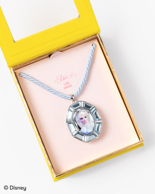 Super Smalls Disney Frozen Elsa Super Locket Necklace