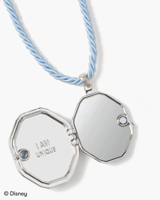 Super Smalls, Super Smalls Disney Frozen Elsa Super Locket Necklace - Basically Bows & Bowties