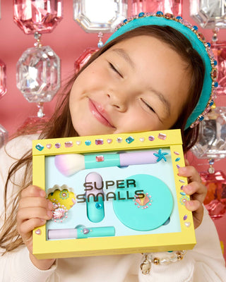 Super Smalls Mermaid Makeup Play Kit