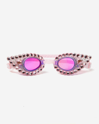 Super Smalls Pink Splash Goggles, Super Smalls, cf-type-goggles, cf-vendor-super-smalls, Goggle, Goggles, Goggles for Girls, Rhinestone Goggles, Super Smalls, Swim Goggles, Goggles - Basicall