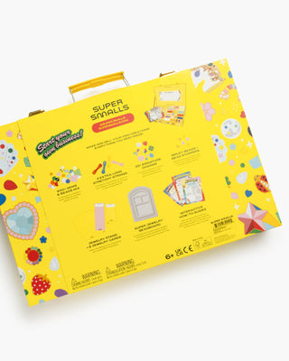 Super Smalls, Super Smalls Super Entrepreneur Bead Kit - Basically Bows & Bowties
