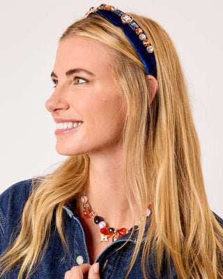 Super Smalls x MLB Headband - Houston Astros