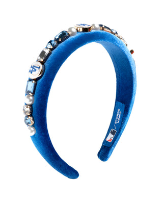 Super Smalls x MLB Headband - Los Angeles Dodgers