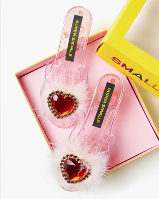 Super Smalls Daydream Queen Play Shoes, Super Smalls, cf-type-shoes, cf-vendor-super-smalls, Dress Up, Dress Up Shoes, Play Shoes, Shoes, Super Smalls, Shoes - Basically Bows & Bowties