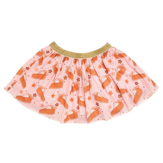 Sweet Wink Pumpkin Pie Thanksgiving Tutu, Sweet Wink, cf-size-0-12-m-small, cf-size-1-2y-med, cf-size-2-4y-large, cf-size-4-6y-xl, cf-size-6-8y-xxl, cf-type-tutu, cf-vendor-sweet-wink, Fall, 