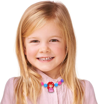 Disney Princess Pop Beads, Tara Toy Corp., Arts & Crafts, Arts and Crafts, Disney Princess, Disney Princesses, Jewelry, Jewelry Activity Set, Jewelry Making Kit, Little Girls Jewelry, Necklac