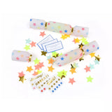Meri Meri Multicolor Star Confetti Small Crackers (Set of 6), Meri Meri, cf-type-toys, cf-vendor-meri-meri, Easter Basket, Easter Basket Ideas, Meri Meri, Star, Star Confetti, Stars, Surprise