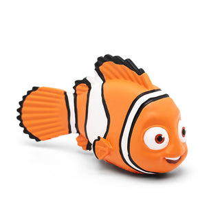 Tonies Character - Disney: Finding Nemo Toy fish with orange and black stripes on a white background