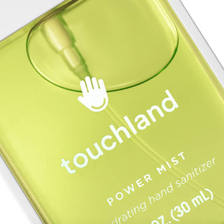 Touchland, Touchland Power Mist - Aloe You - Basically Bows & Bowties