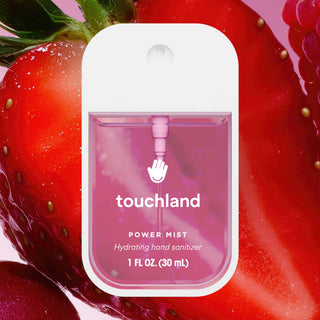  Touchland Power Mist - Berry Bliss 