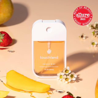 Touchland, Touchland Power Mist - Mango Passion - Basically Bows & Bowties