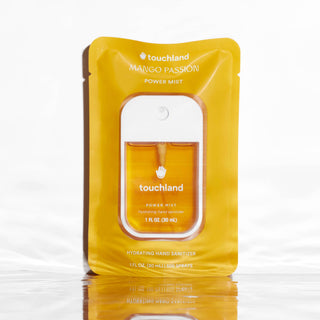Touchland, Touchland Power Mist - Mango Passion - Basically Bows & Bowties