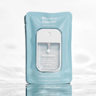 Touchland, Touchland Power Mist - Rainwater - Basically Bows & Bowties