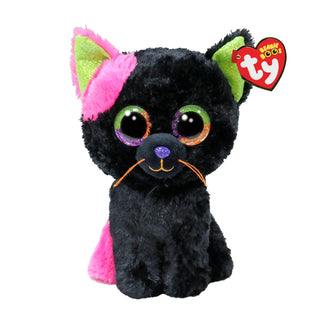 Ty Licorice the Black Cat Beanie Boo