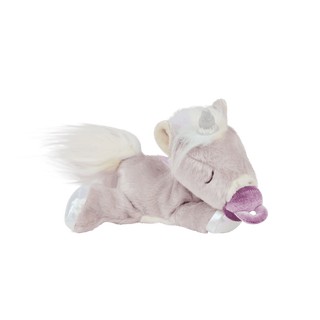 Olli Ella Binky Baby Unicorn Glitter - Lilac