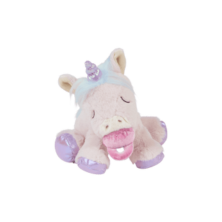 Olli Ella Binky Baby Unicorn - Sparkle Pink