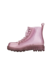 Mini Melissa Coturno Kids Boot - Glitter Pink, Grendene, Boot, Boots, cf-size-1, cf-size-13, cf-size-2, cf-size-4, cf-type-sandal, cf-vendor-grendene, Coturno Boot, Grendene, Grendene Mini Me
